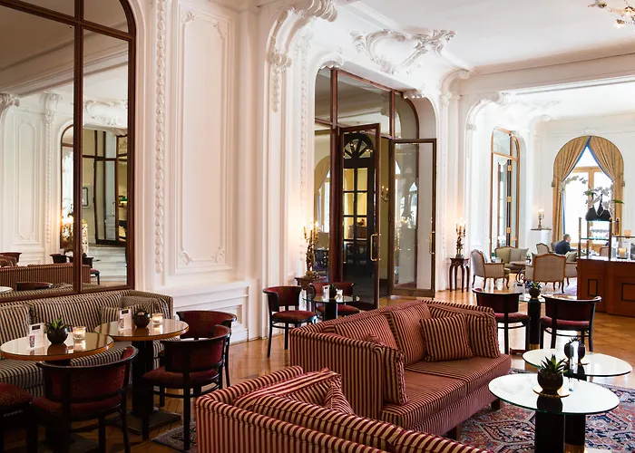 Victoria Jungfrau Grand Hotel & Spa
