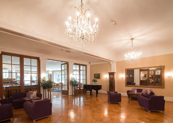 Grand Hotel Beau Rivage Interlaken