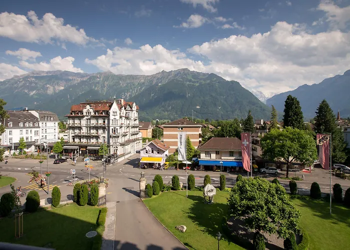Grand Hotel Beau Rivage Interlaken