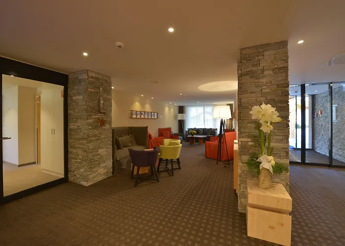 Alpenhotel Fleurs De Zermatt