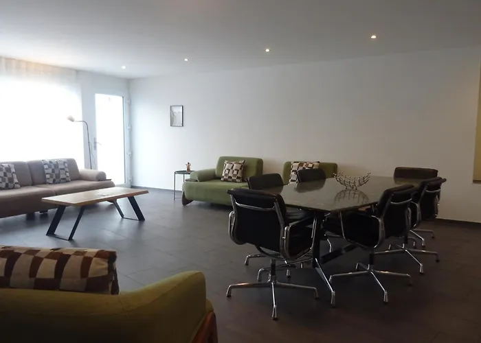 The Golf Apartments