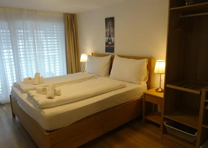 The Golf Apartments
